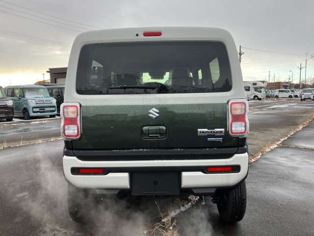 スズキ ハスラー ６６０ ハイブリッド Ｘ ４ＷＤ R6年 (北海道) 99