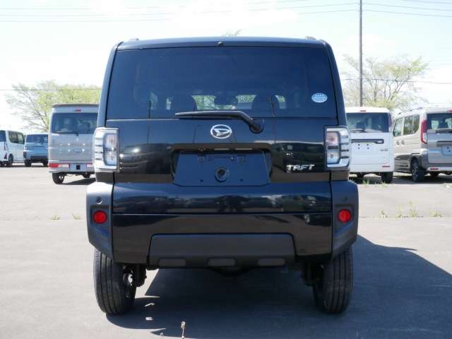 ダイハツ タフト ６６０ Ｇターボ ４ＷＤ R2年 (北海道) 99