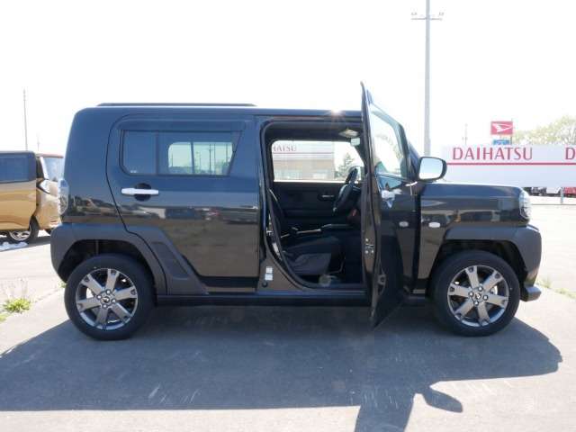 ダイハツ タフト ６６０ Ｇターボ ４ＷＤ R2年 (北海道) 99