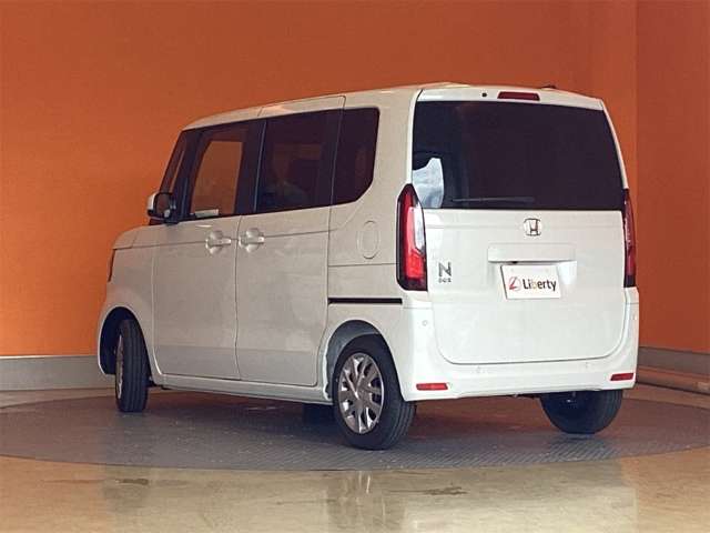 ホンダ Ｎ　ＢＯＸ ６６０ R8年 (近畿) 99