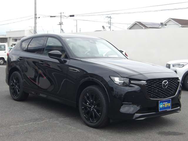 マツダ ＣＸ−６０ ３．３ ＸＤハイブリッド プレミアム スポーツ ディーゼルターボ ４ＷＤ R8年 (関東) 99