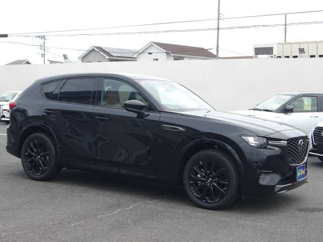 マツダ ＣＸ−６０ ３．３ ＸＤハイブリッド プレミアム スポーツ ディーゼルターボ ４ＷＤ R8年 (関東) 99