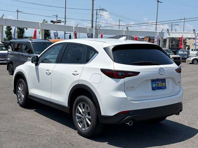 マツダ ＣＸ−５ ２．２ ＸＤ Ｉ セレクション ディーゼルターボ R8年 (関東) 99