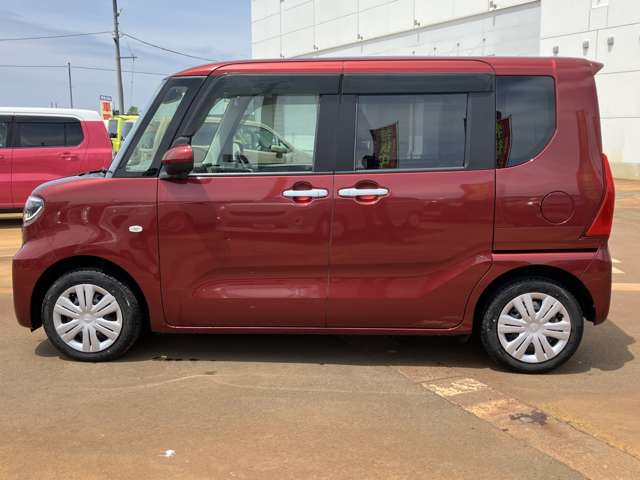 ダイハツ タント ６６０ Ｌ R1年 (甲信越・北陸) 99