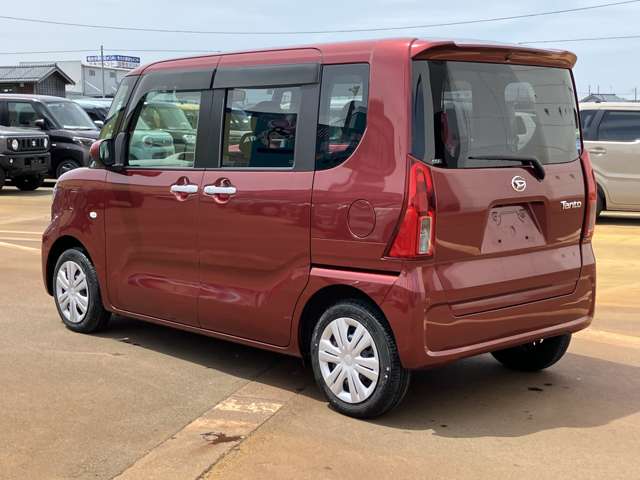 ダイハツ タント ６６０ Ｌ R1年 (甲信越・北陸) 99