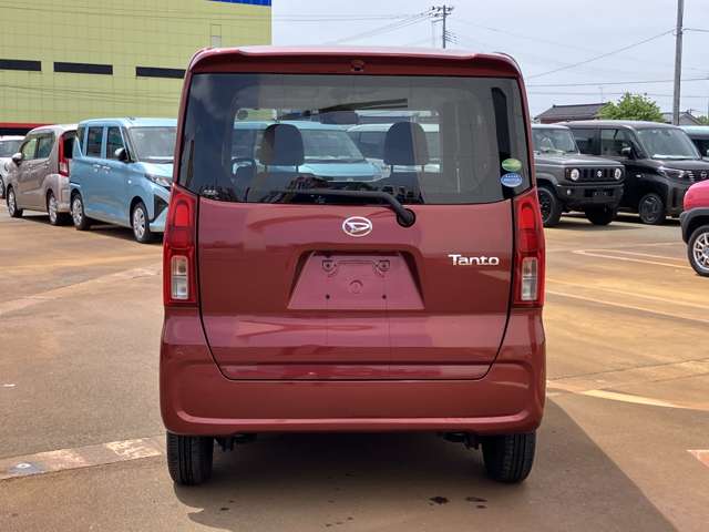 ダイハツ タント ６６０ Ｌ R1年 (甲信越・北陸) 99