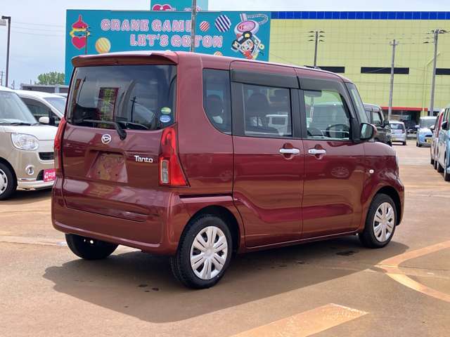 ダイハツ タント ６６０ Ｌ R1年 (甲信越・北陸) 99