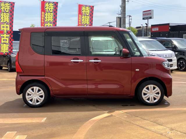 ダイハツ タント ６６０ Ｌ R1年 (甲信越・北陸) 99