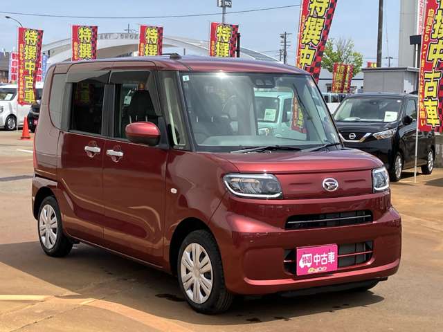 ダイハツ タント ６６０ Ｌ R1年 (甲信越・北陸) 99