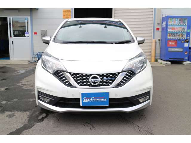 日産 ノート １．２ Ｅ－ＰＯＷＥＲ ＡＵＴＥＣＨ R1年 (東北) 99