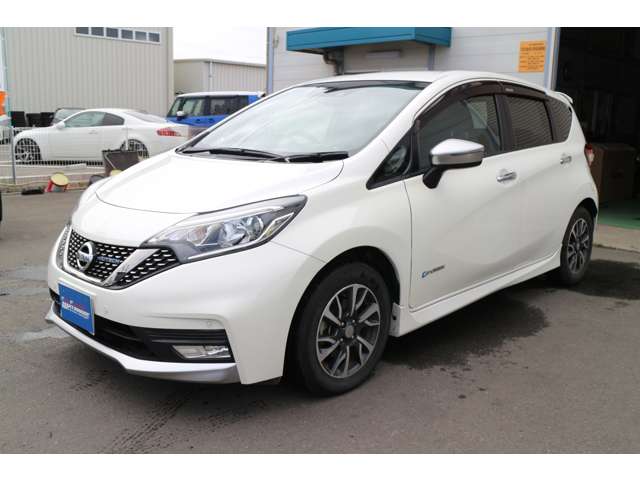 日産 ノート １．２ Ｅ－ＰＯＷＥＲ ＡＵＴＥＣＨ R1年 (東北) 99