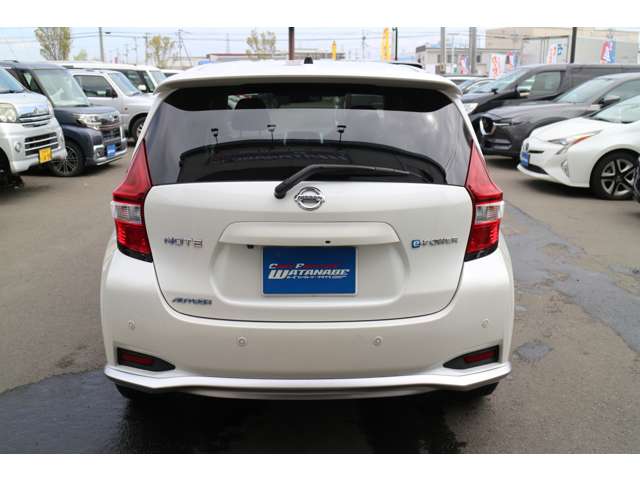 日産 ノート １．２ Ｅ－ＰＯＷＥＲ ＡＵＴＥＣＨ R1年 (東北) 99