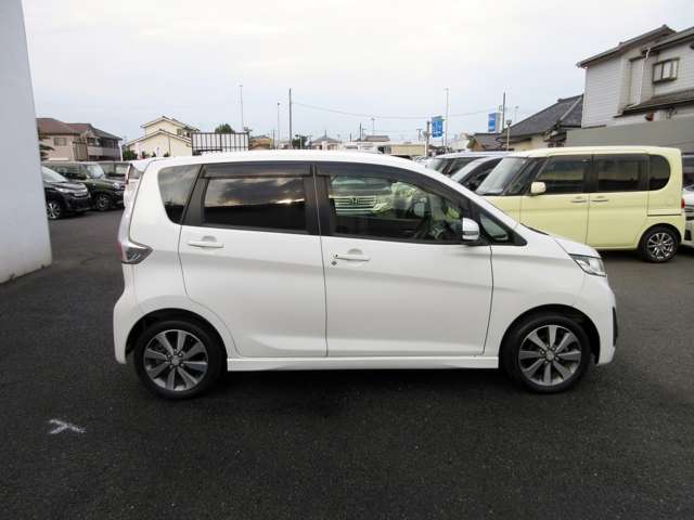 三菱 ｅＫカスタム ６６０ Ｔ H26年 (関東) 99