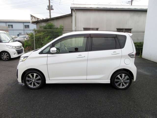 三菱 ｅＫカスタム ６６０ Ｔ H26年 (関東) 99