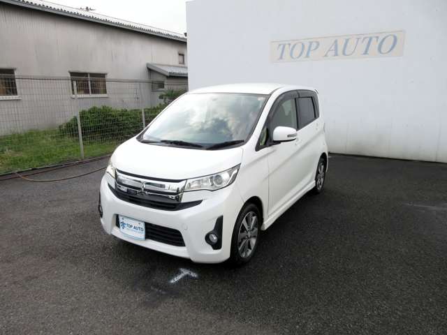 三菱 ｅＫカスタム ６６０ Ｔ H26年 (関東) 99