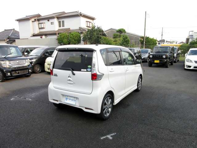 三菱 ｅＫカスタム ６６０ Ｔ H26年 (関東) 99