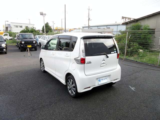三菱 ｅＫカスタム ６６０ Ｔ H26年 (関東) 99