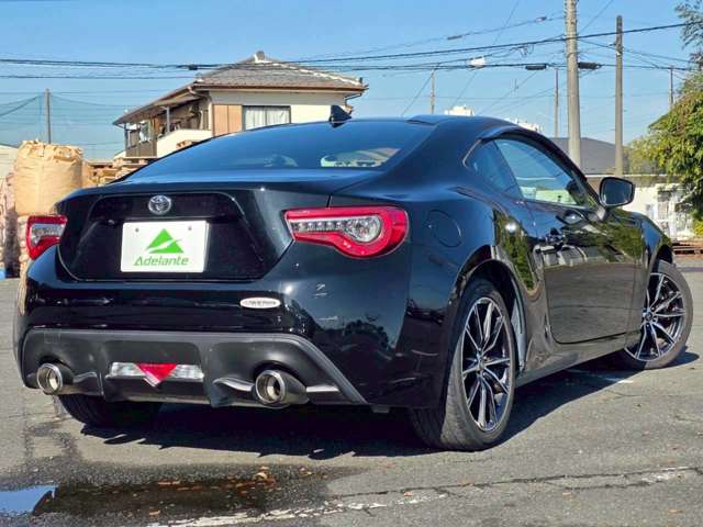トヨタ ８６ ２．０ ＧＴ H29年 (関東) 99