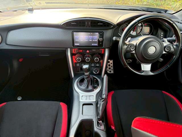 トヨタ ８６ ２．０ ＧＴ H29年 (関東) 99