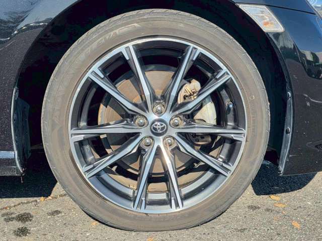 トヨタ ８６ ２．０ ＧＴ H29年 (関東) 99