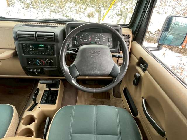ジープ ラングラー サハラ ハードトップ ４ＷＤ H11年 (関東) 99