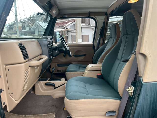 ジープ ラングラー サハラ ハードトップ ４ＷＤ H11年 (関東) 99