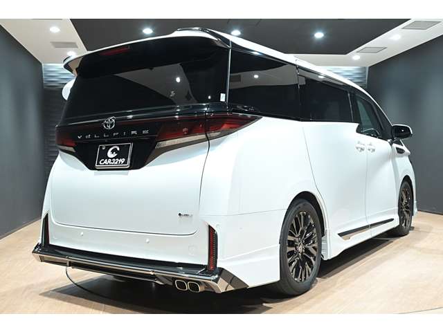 トヨタ ヴェルファイア　ハイブリッド ハイブリッド ２．５ Ｚプレミア R5年 (関東) 99