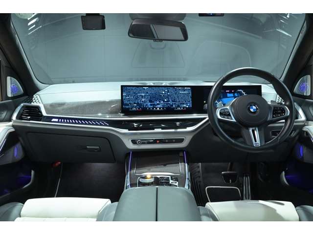 ＢＭＷ Ｘ７ Ｍ６０Ｉ Ｘドライブ ４ＷＤ R6年 (関東) 99