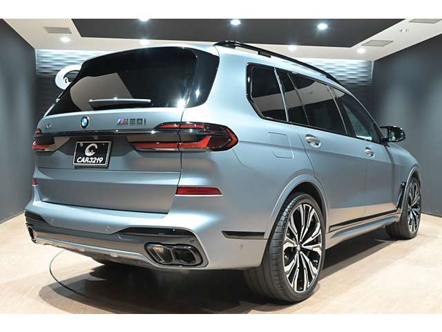 ＢＭＷ Ｘ７ Ｍ６０Ｉ Ｘドライブ ４ＷＤ R6年 (関東) 99