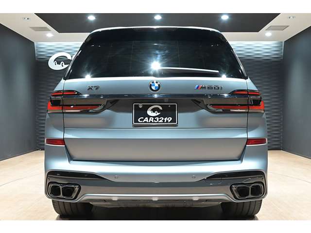 ＢＭＷ Ｘ７ Ｍ６０Ｉ Ｘドライブ ４ＷＤ R6年 (関東) 99