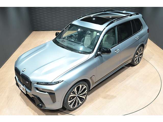 ＢＭＷ Ｘ７ Ｍ６０Ｉ Ｘドライブ ４ＷＤ R6年 (関東) 99