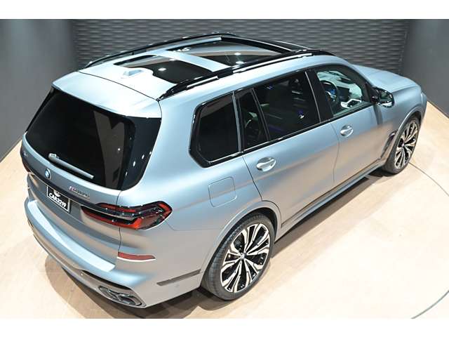 ＢＭＷ Ｘ７ Ｍ６０Ｉ Ｘドライブ ４ＷＤ R6年 (関東) 99