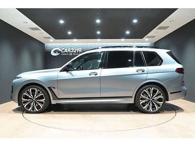 ＢＭＷ Ｘ７ Ｍ６０Ｉ Ｘドライブ ４ＷＤ R6年 (関東) 99