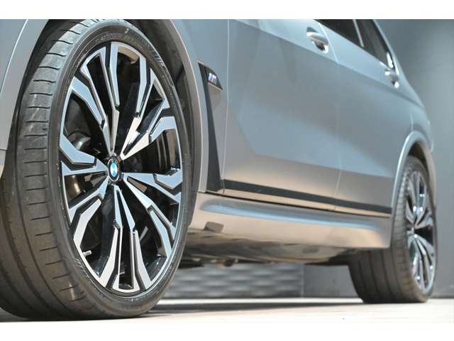 ＢＭＷ Ｘ７ Ｍ６０Ｉ Ｘドライブ ４ＷＤ R6年 (関東) 99