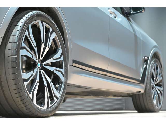 ＢＭＷ Ｘ７ Ｍ６０Ｉ Ｘドライブ ４ＷＤ R6年 (関東) 99