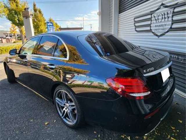 メルセデスベンツ Ｅクラス Ｅ２５０　アバンギャルド　スポーツ H29年 (九州・沖縄) 99