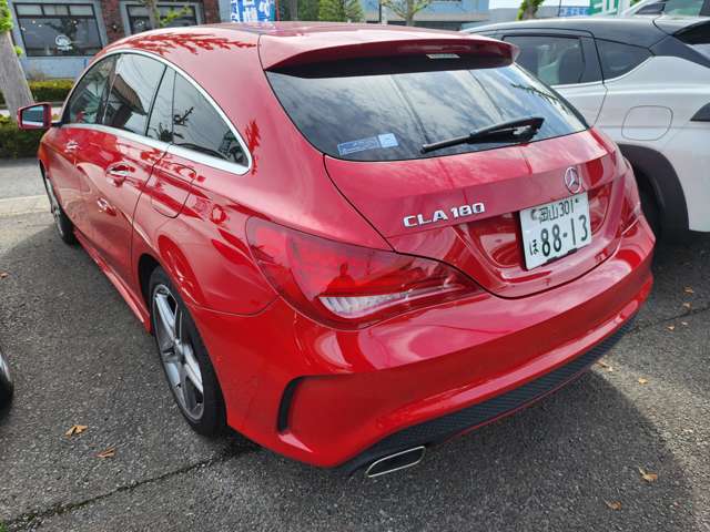 メルセデスベンツ ＣＬＡシューティングブレーク ＣＬＡ１８０ H27年 (九州・沖縄) 99