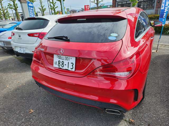メルセデスベンツ ＣＬＡシューティングブレーク ＣＬＡ１８０ H27年 (九州・沖縄) 99