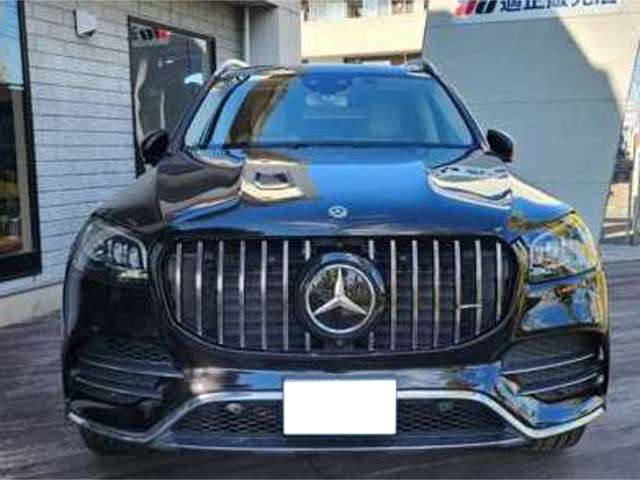 メルセデスベンツ ＧＬＳクラス ４００ Ｄ ４マチック ＡＭＧライン ディーゼルターボ ４ＷＤ R2年 (九州・沖縄) 99