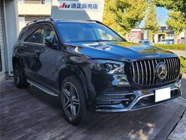 メルセデスベンツ ＧＬＳクラス ４００ Ｄ ４マチック ＡＭＧライン ディーゼルターボ ４ＷＤ R2年 (九州・沖縄) 99