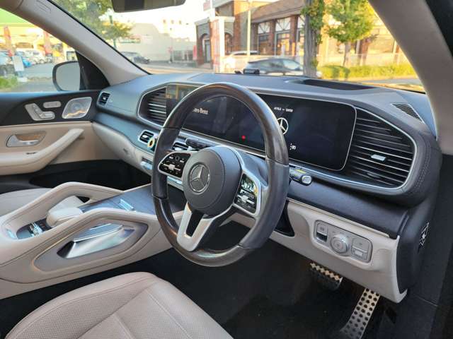 メルセデスベンツ ＧＬＳクラス ４００ Ｄ ４マチック ＡＭＧライン ディーゼルターボ ４ＷＤ R2年 (九州・沖縄) 99