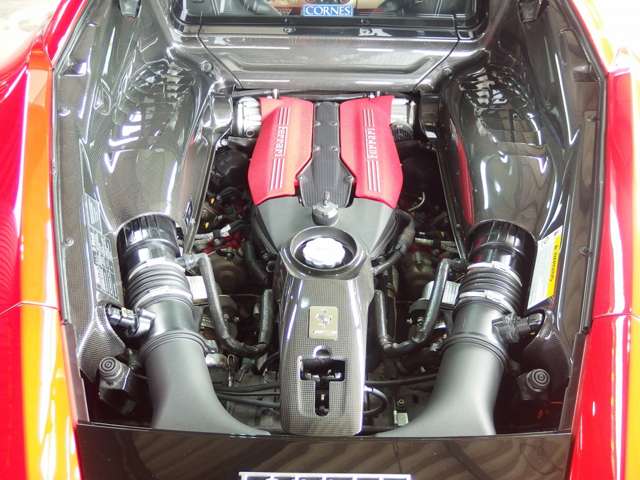 フェラーリ ４８８ＧＴＢ Ｆ１ ＤＣＴ H28年 (近畿) 99