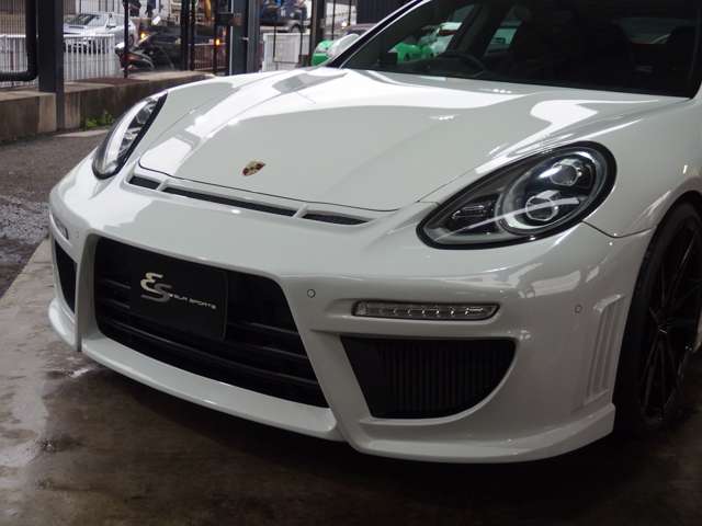 ポルシェ パナメーラ ３．６ ＰＤＫ H26年 (近畿) 99