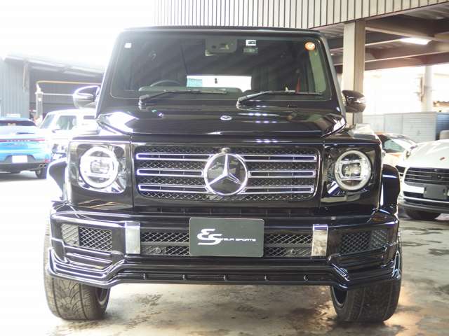メルセデスベンツ Ｇクラス Ｇ４００Ｄ ＡＭＧライン ディーゼルターボ ４ＷＤ R4年 (近畿) 99