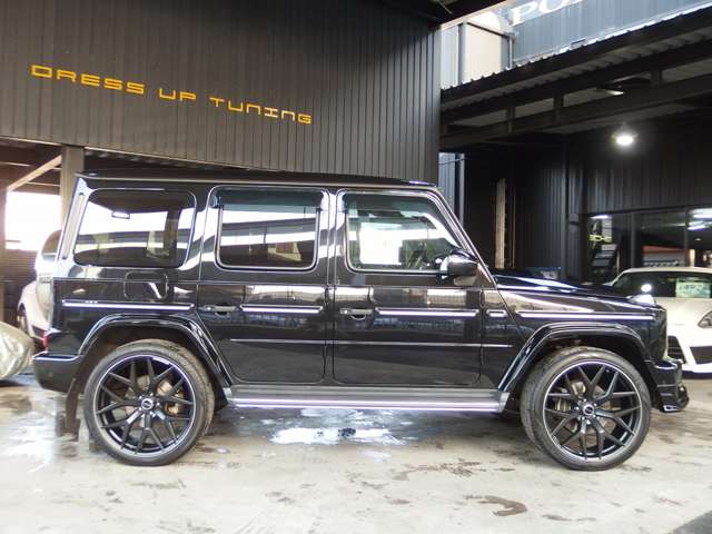 メルセデスベンツ Ｇクラス Ｇ４００Ｄ ＡＭＧライン ディーゼルターボ ４ＷＤ R4年 (近畿) 99