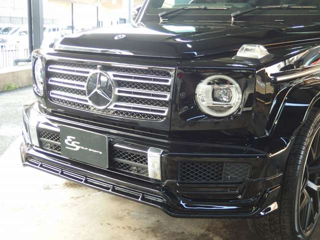 メルセデスベンツ Ｇクラス Ｇ４００Ｄ ＡＭＧライン ディーゼルターボ ４ＷＤ R4年 (近畿) 99