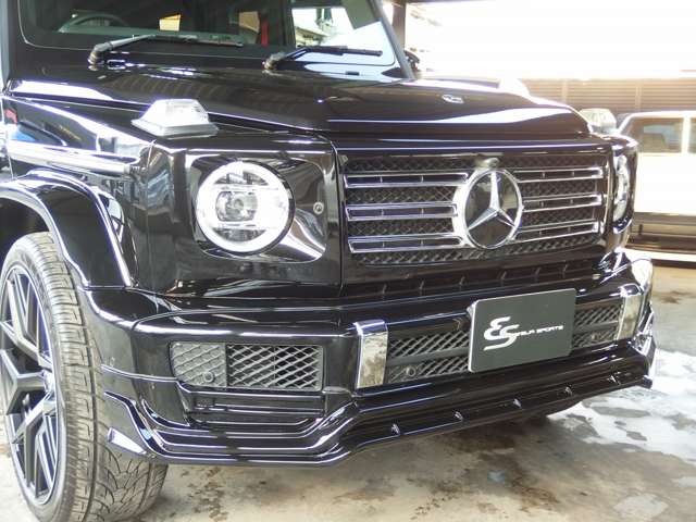メルセデスベンツ Ｇクラス Ｇ４００Ｄ ＡＭＧライン ディーゼルターボ ４ＷＤ R4年 (近畿) 99