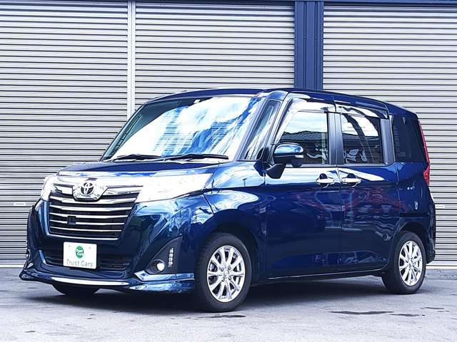 トヨタ ルーミー １．０ カスタム Ｇ Ｓ H29年 (近畿) 99