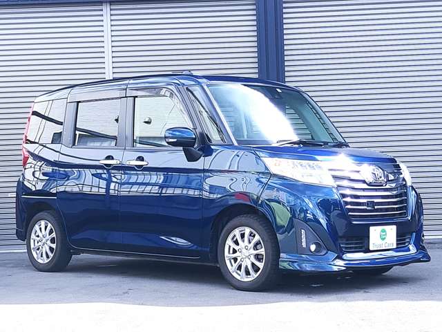トヨタ ルーミー １．０ カスタム Ｇ Ｓ H29年 (近畿) 99