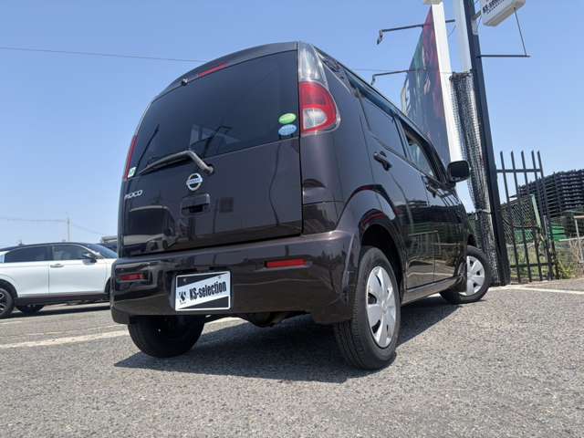 日産 モコ ６６０ Ｘ ＦＯＵＲ ４ＷＤ H25年 (近畿) 99
